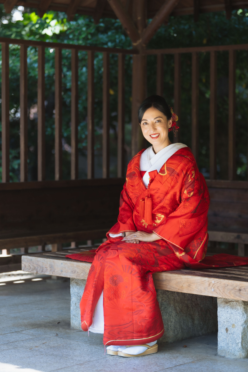 上品でお淑やかに