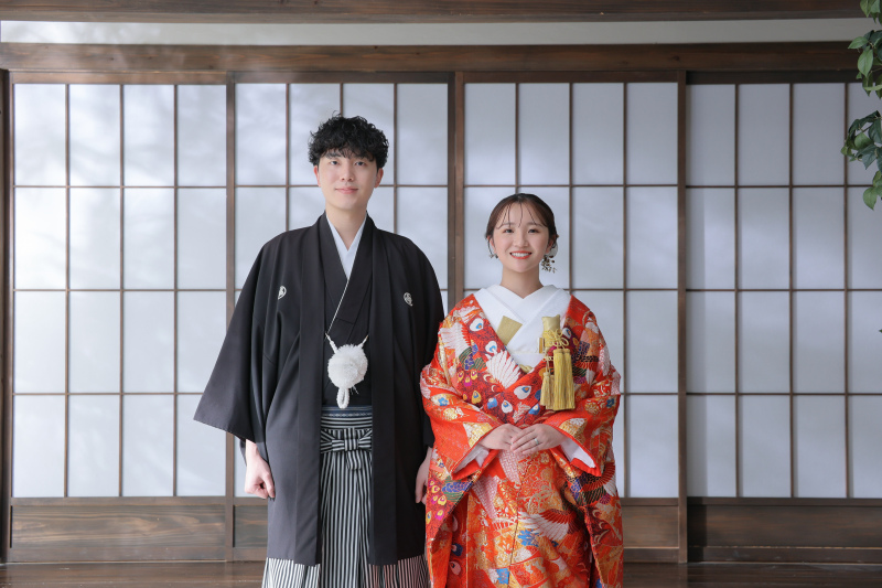 屋内庭園スタジオ