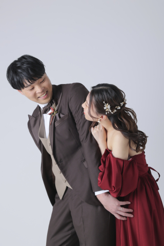 和装も洋装も1日で！！お二人のやりたいを叶えるスタジオ！