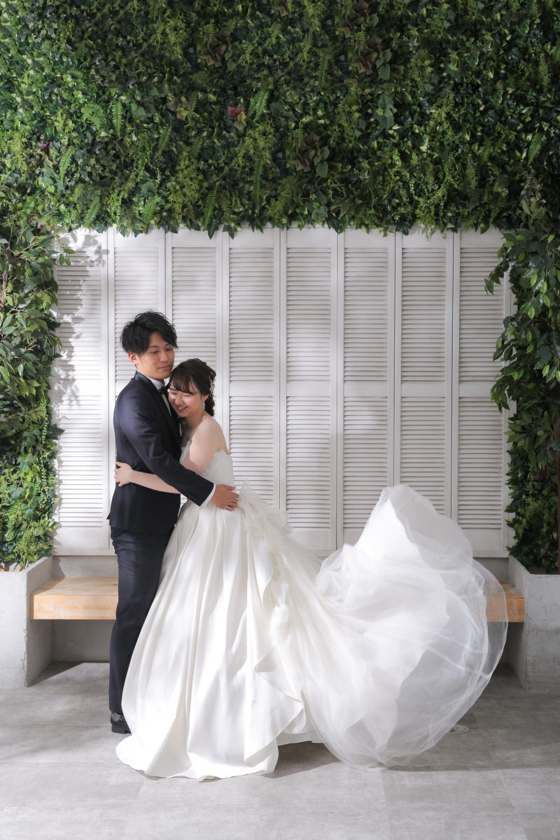 ふんわりトレーン！