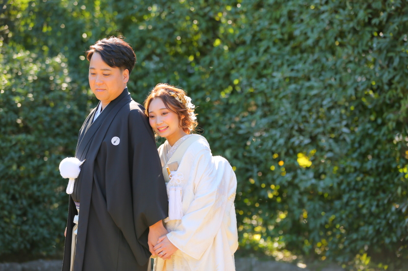 ご新婦様のご希望ショット