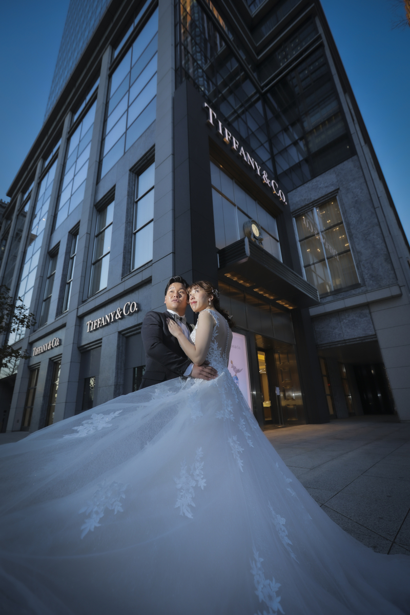 ティファニー！