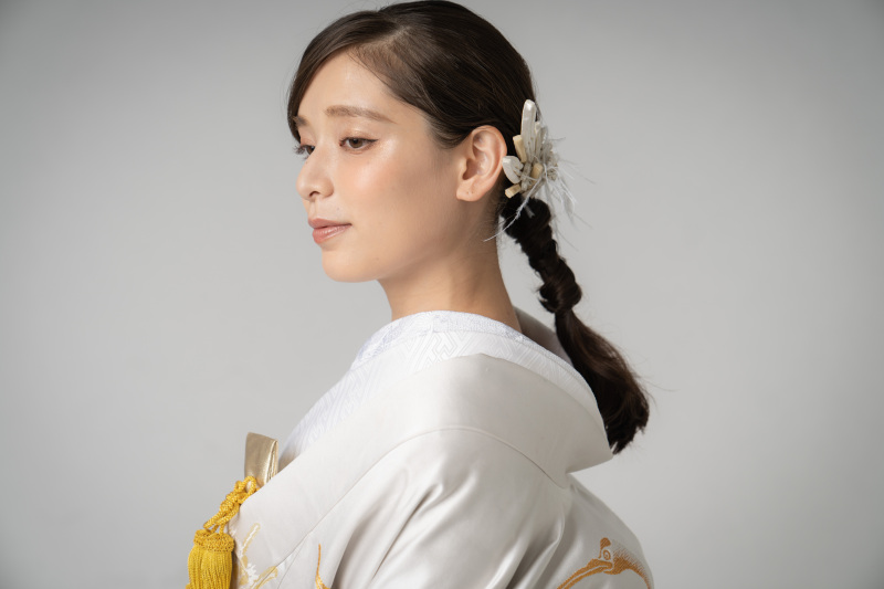 こだわりのヘア＆メイク