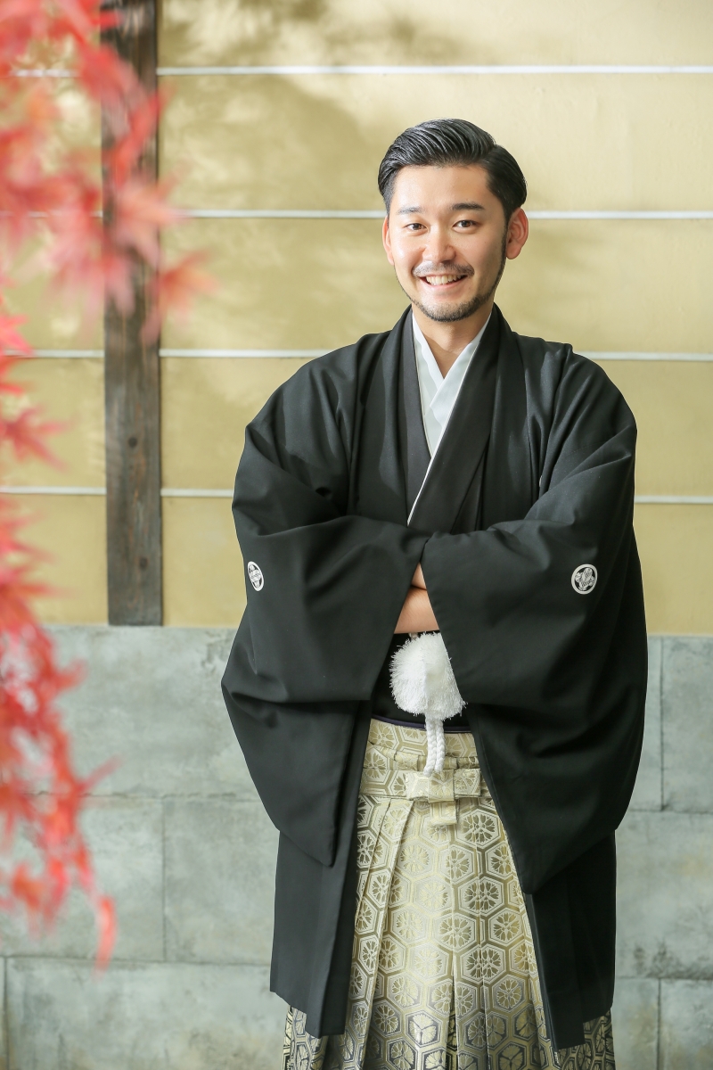 雰囲気を変えて