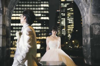 「東京駅ロケ」