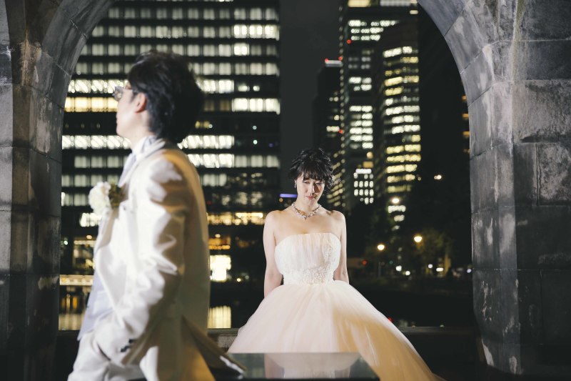 「東京駅ロケ」