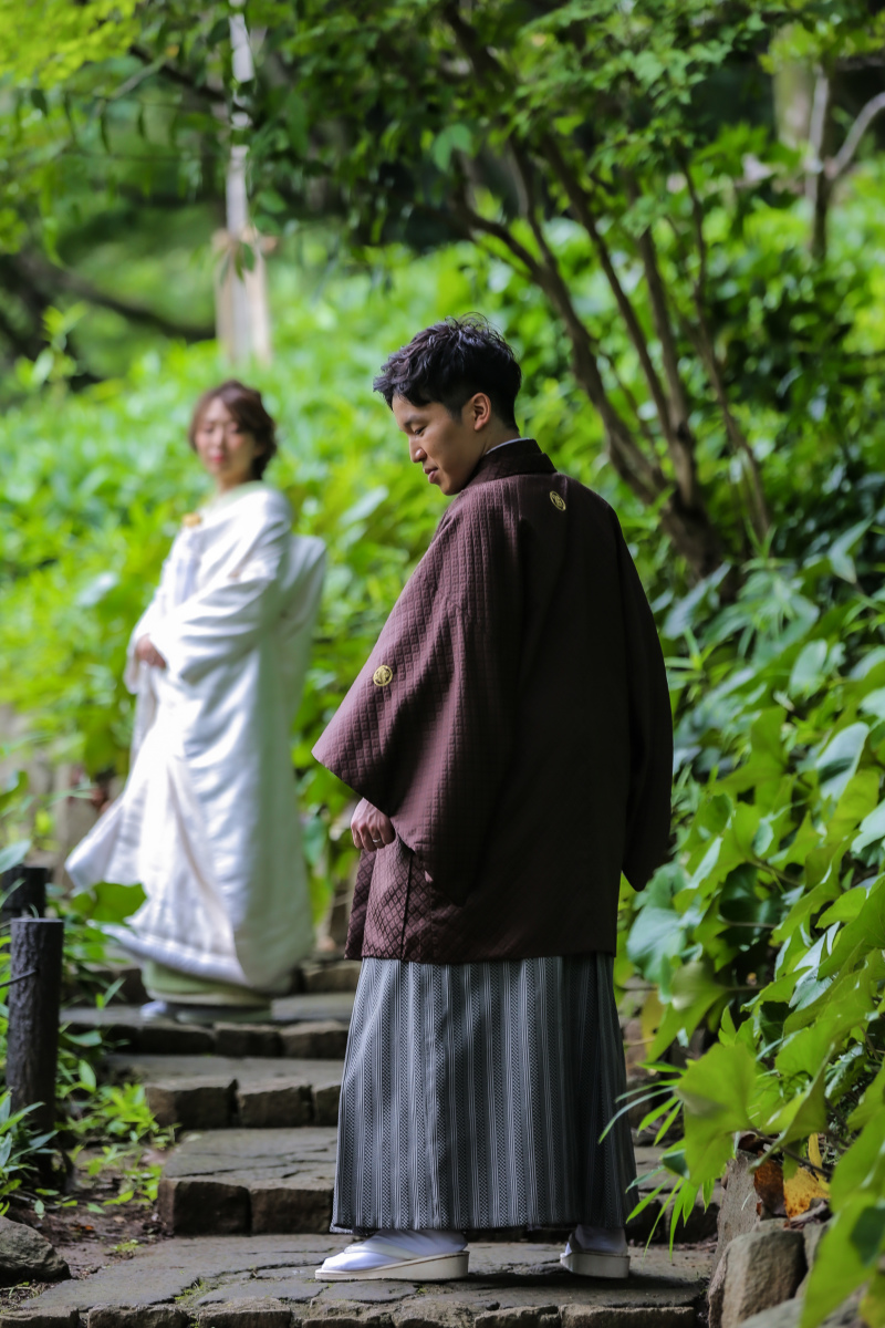 お２人ショット！その2