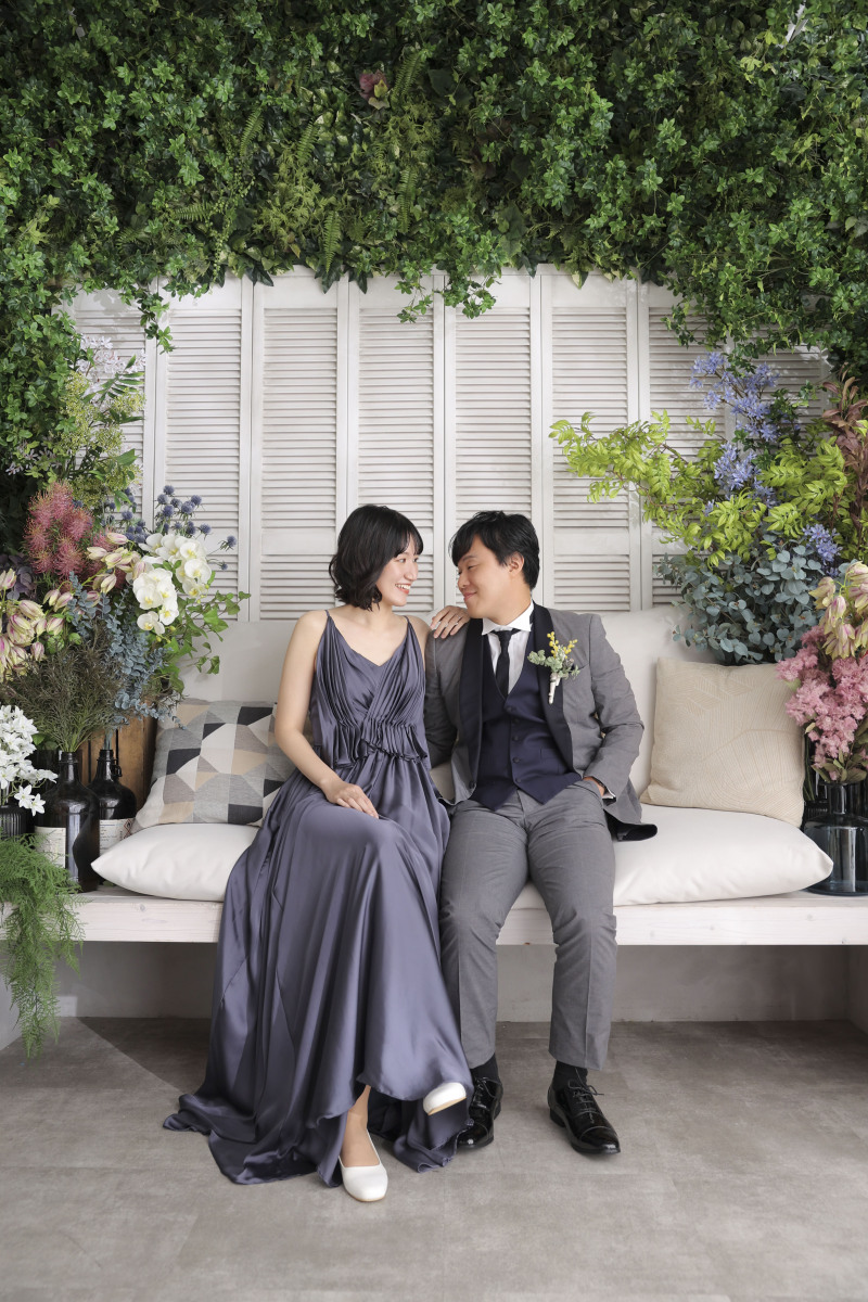 2着目の撮影スタート