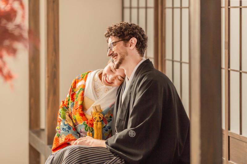 屋内庭園ロケーション