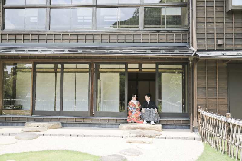 まるで田舎の実家を思い出す♪