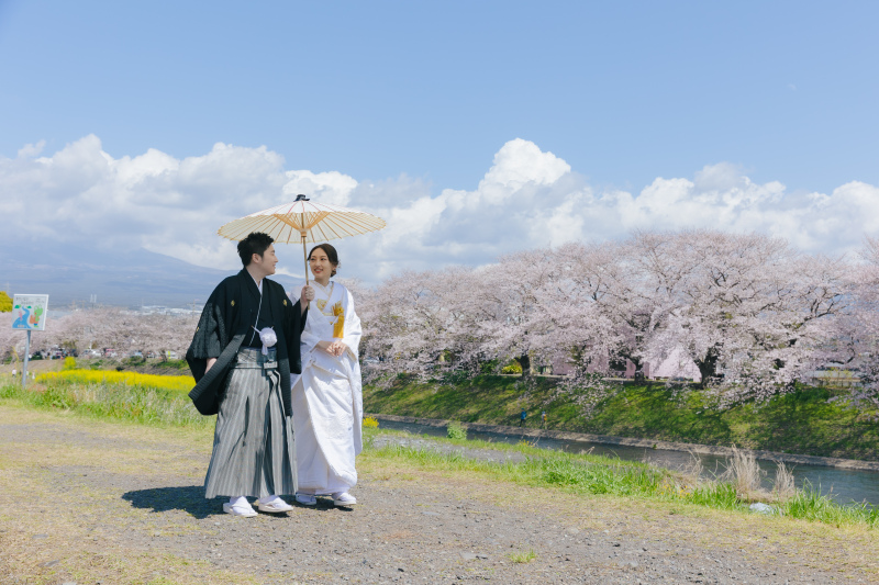 桜ロケーション