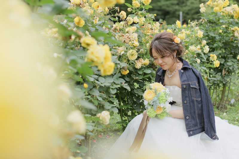 ブーケと同じの