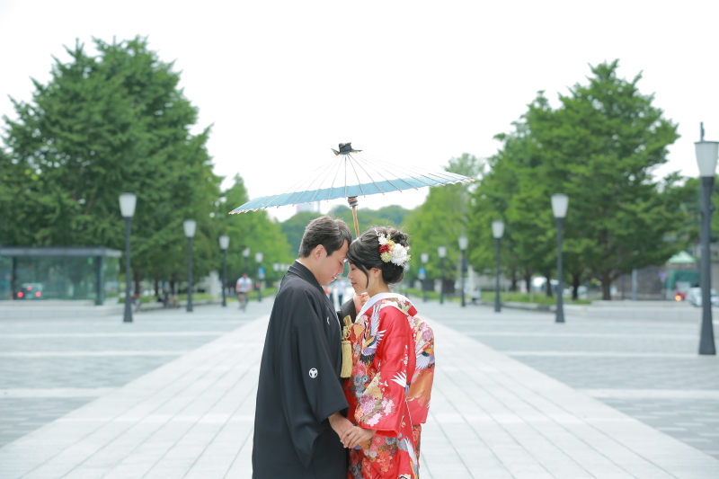 いつまでもお幸せに