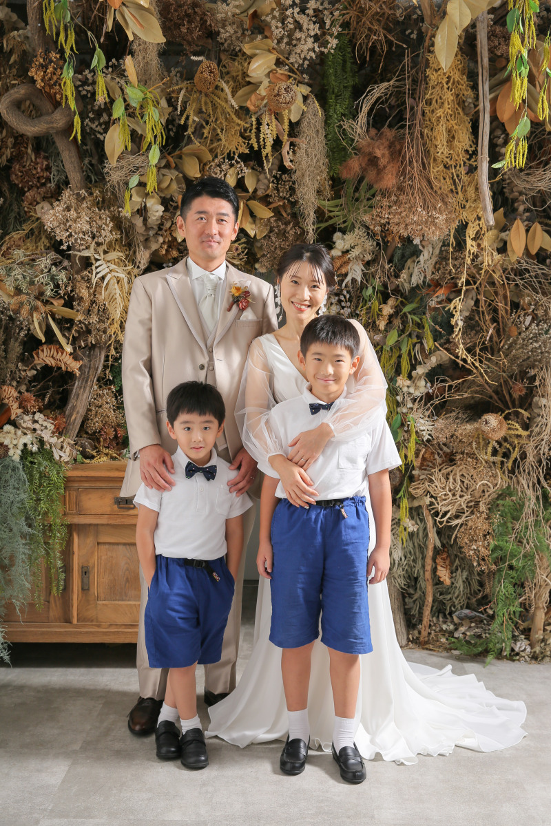 ラストはみんなで