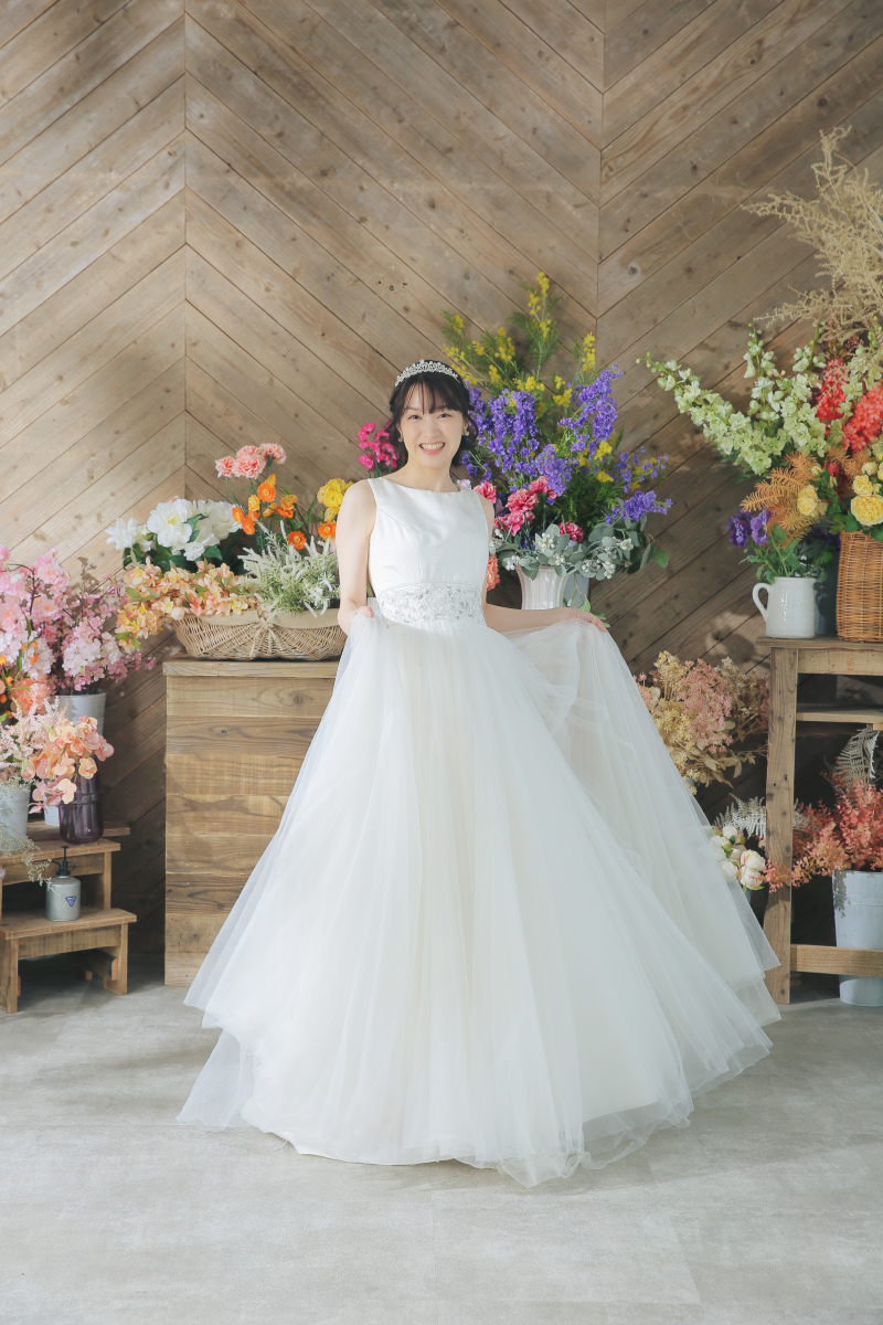 花屋さんでダンス！