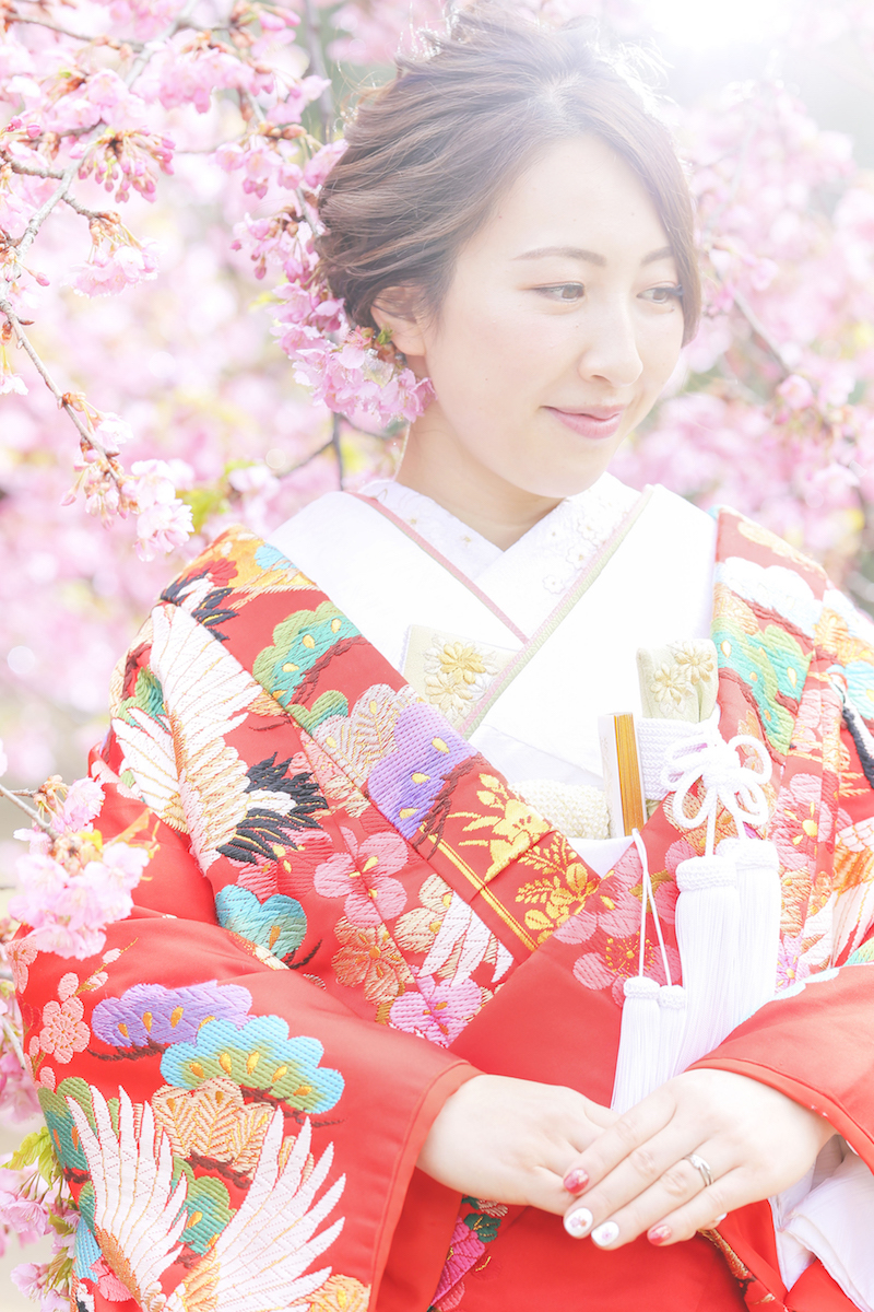 新婦様（ソロ）