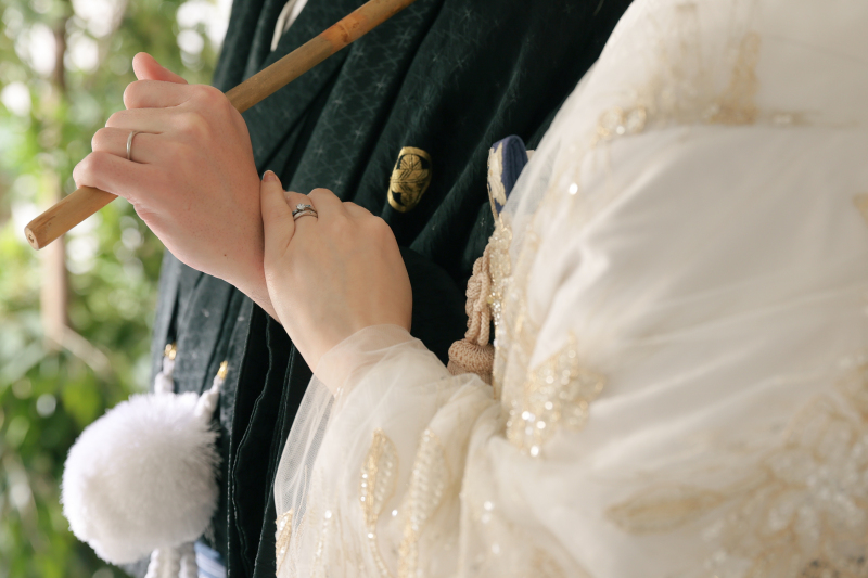 お手元も美しく