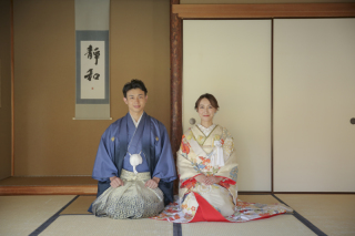 目白庭園でのひととき