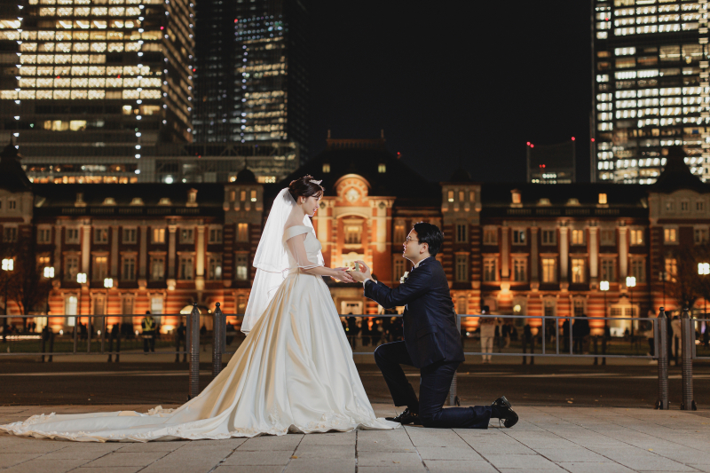 東京駅といえば