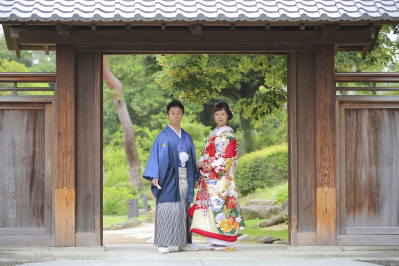 撮影スタート！