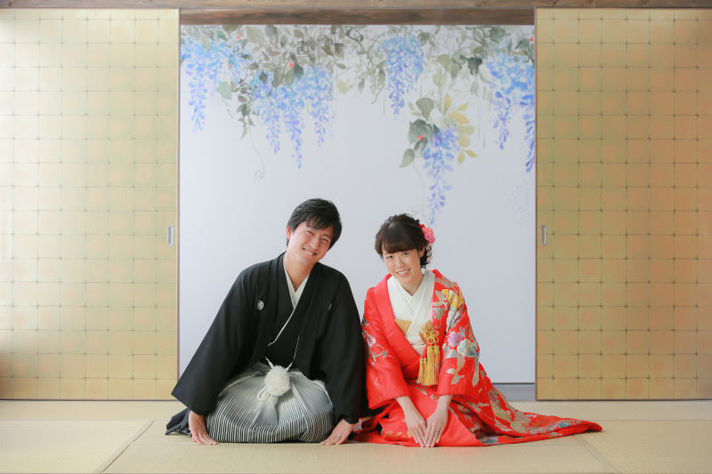 定番ショットも