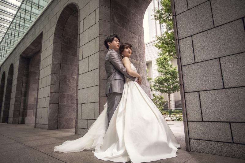 丸の内で脱東京感を♫