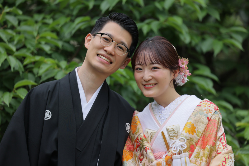 結び