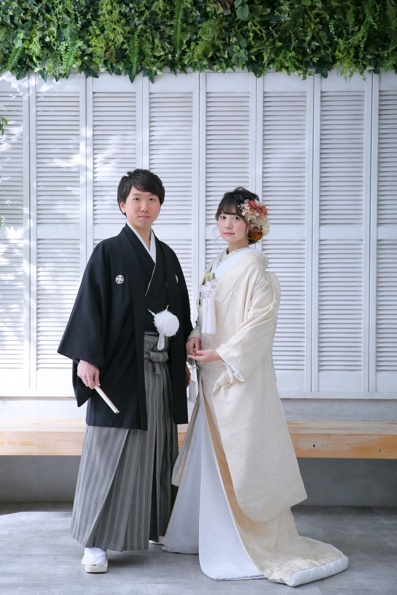 最初はかっちり！