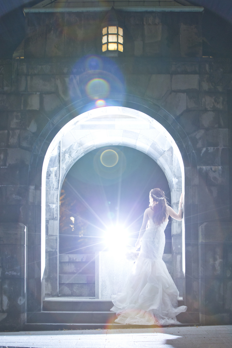 『ソロショット＋光』