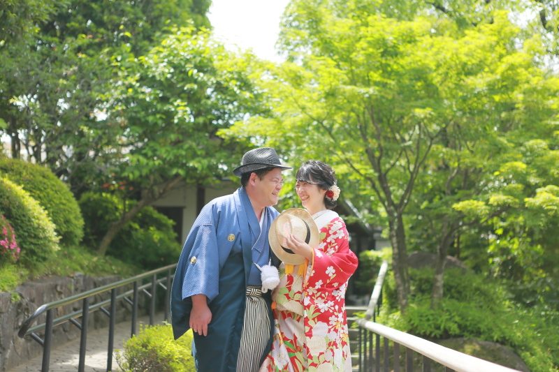 小道具を使って