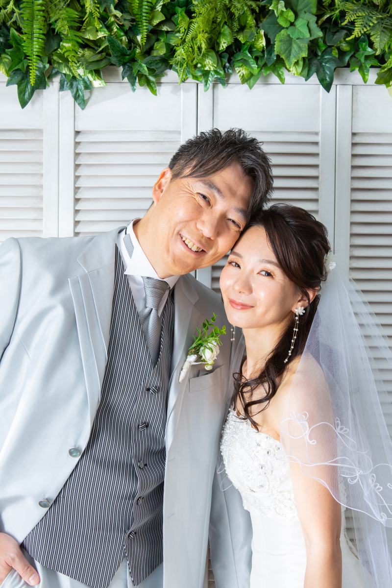 おふたりらしく