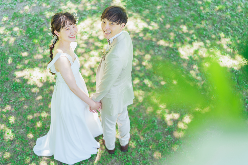 アングルにこだわって