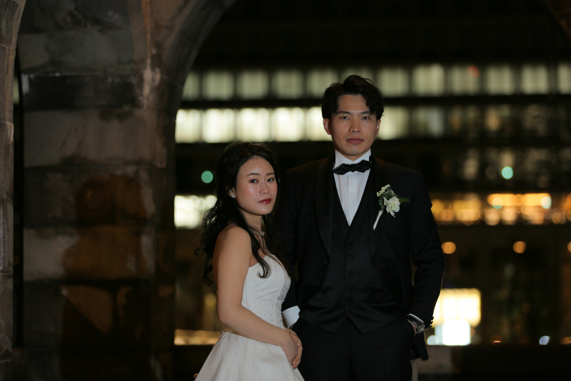 いい風が吹きました