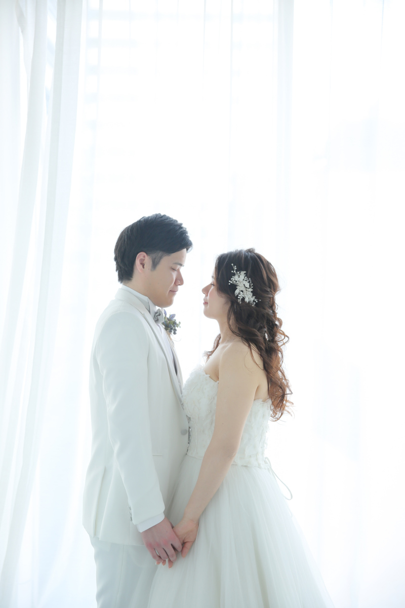 続いて自然光ショット2枚目！