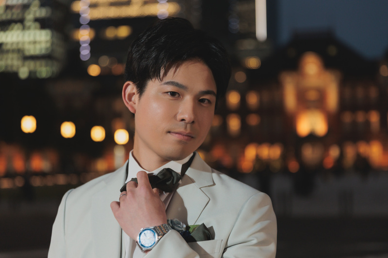 新郎様 ソロ