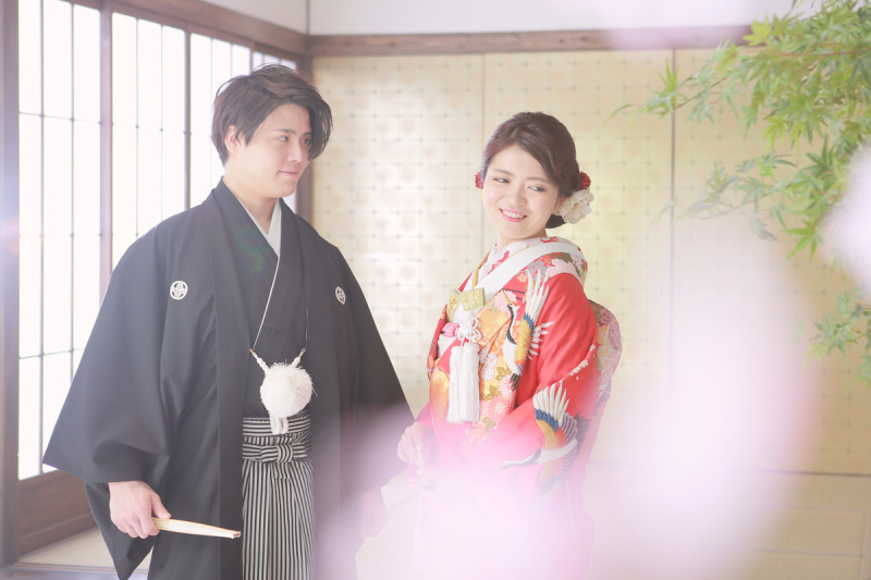 『桜＋微笑み』