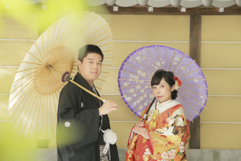 屋内庭園ロケーション