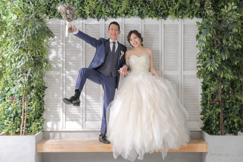 ラストは元気いっぱいに