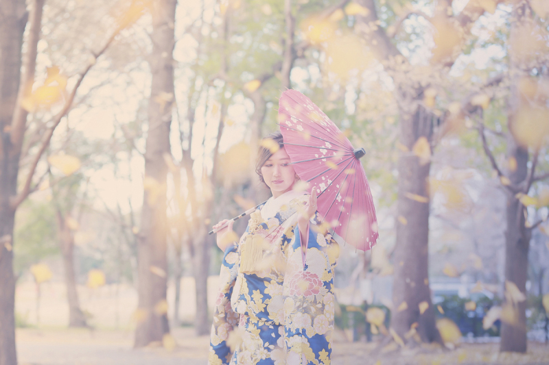 和装ロケーション