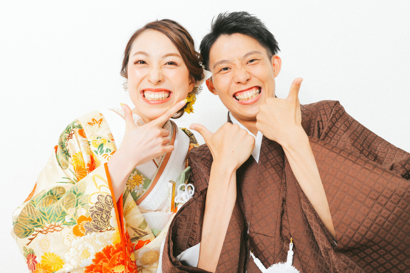 和装をもっとおしゃれに。