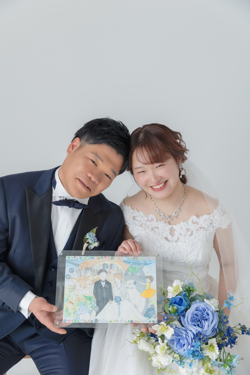 描いた夢、重なる笑顔