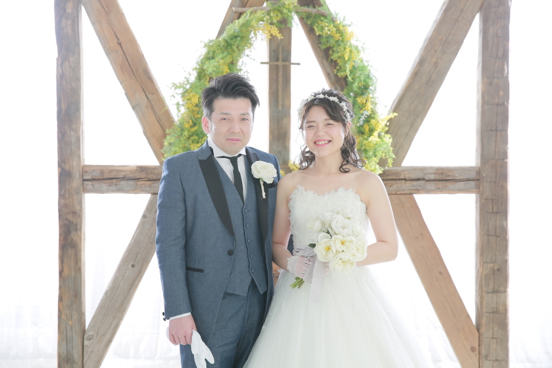 式をしないからこそ