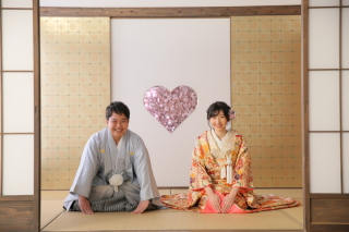 爽やかなお二人！