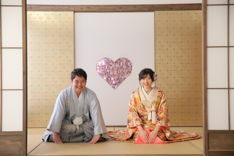 爽やかなお二人！