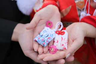 梅の蘆花恒春園