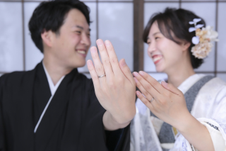 屋内庭園スタジオで撮りませんか♪