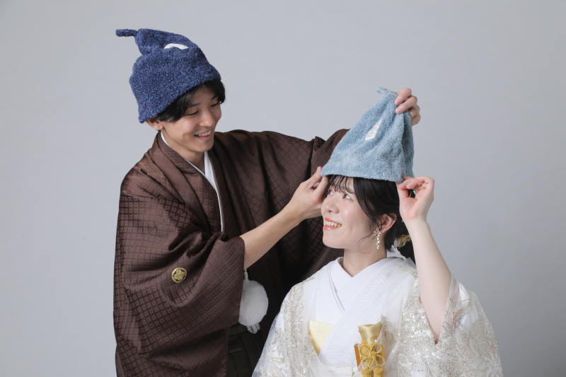 サウナハットの登場