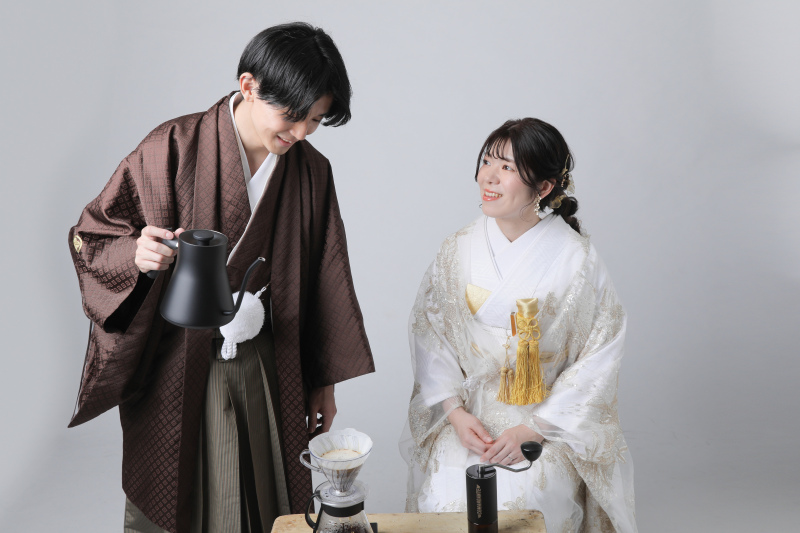 みんな好きなコーヒーと