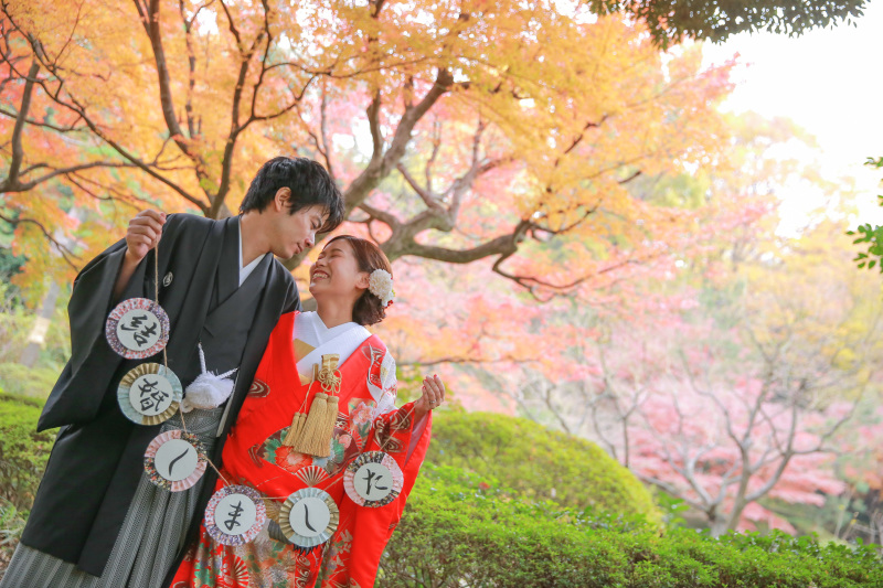 まだまだ紅葉！