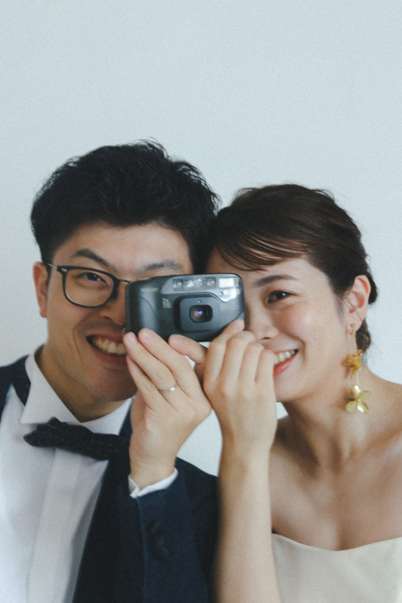 カメラのお持ち込み＊